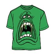 Ghostbusters Slimer Face T-Shirt